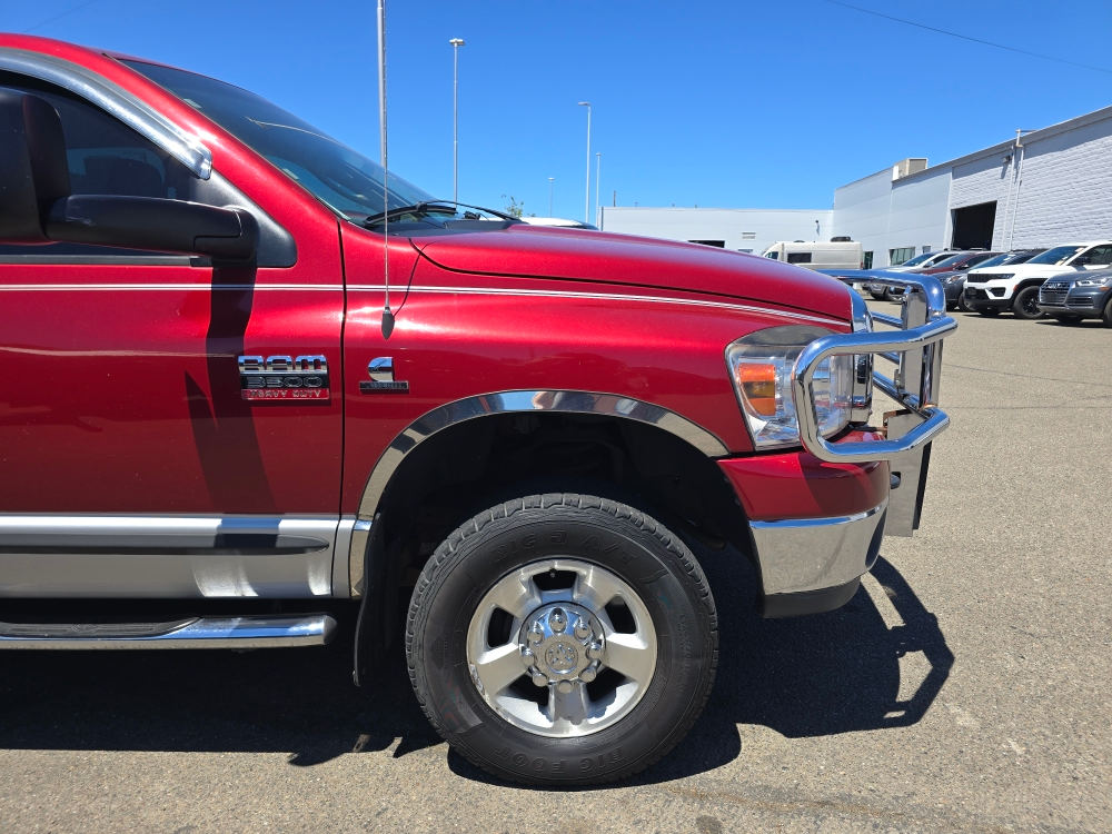 Thumbnail: 2007 Dodge Ram 3500 - 7