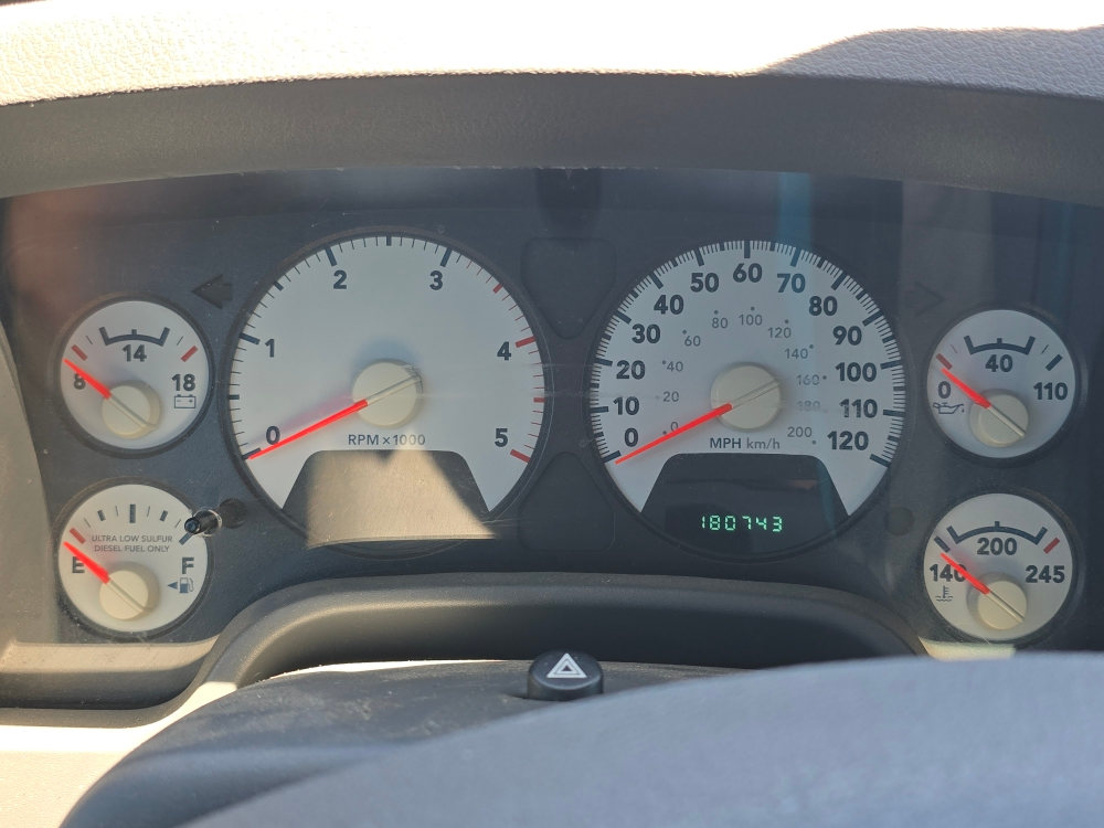 Thumbnail: 2007 Dodge Ram 3500 - 4