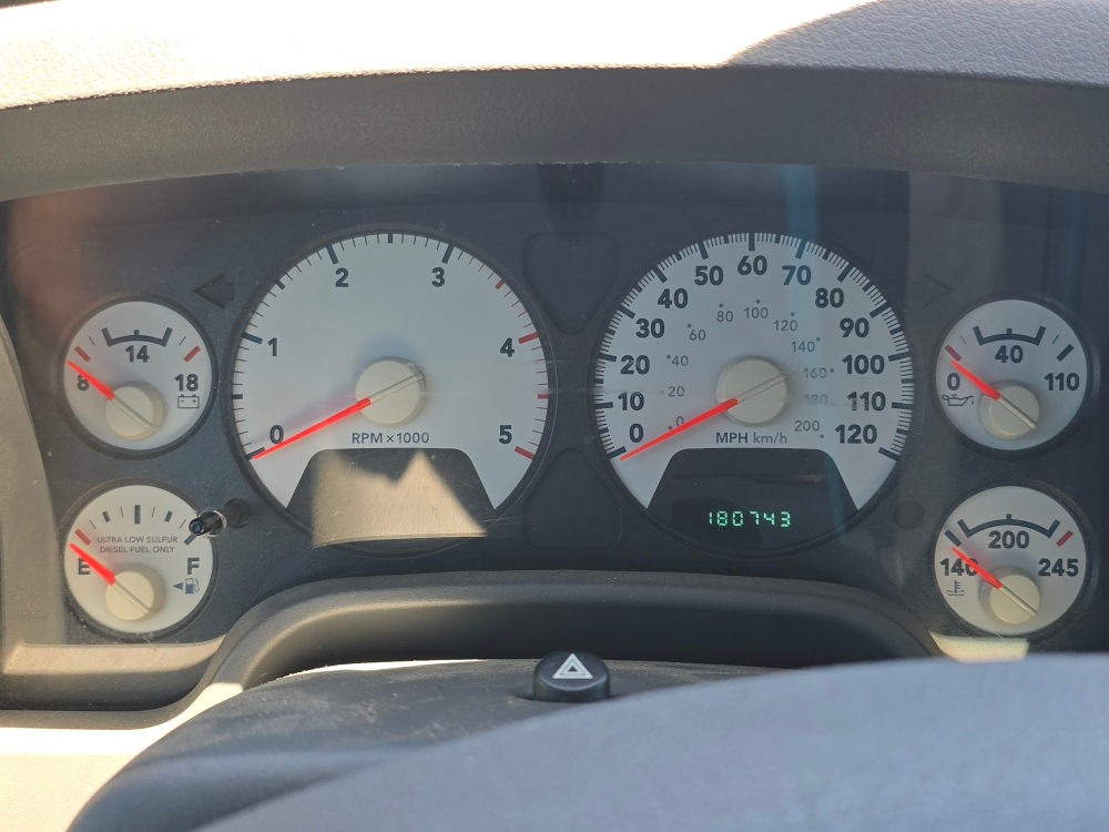 Thumbnail: 2007 Dodge Ram 3500 - 14
