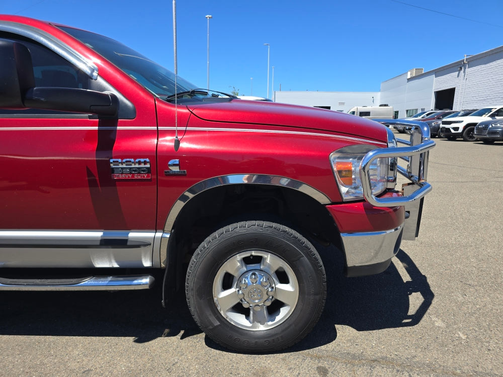 Thumbnail: 2007 Dodge Ram 3500 - 13