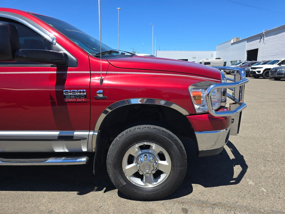 Thumbnail: 2007 Dodge Ram 3500 - 20