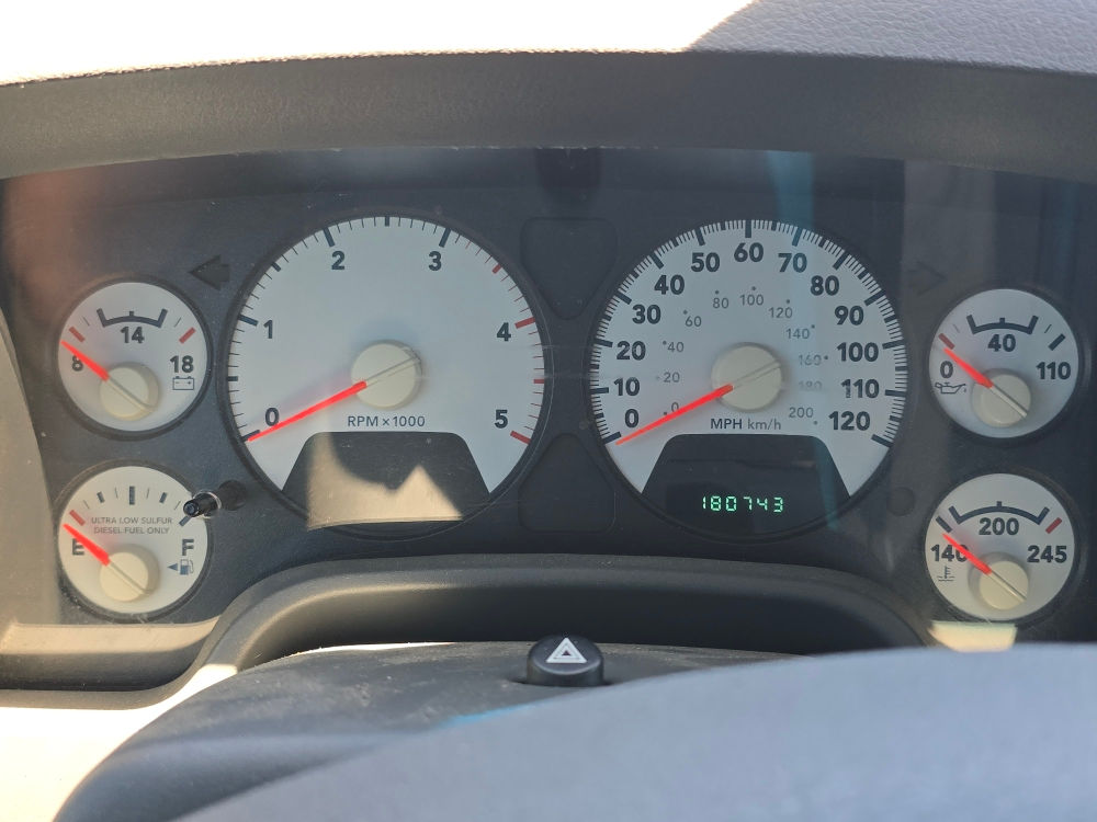 Thumbnail: 2007 Dodge Ram 3500 - 21