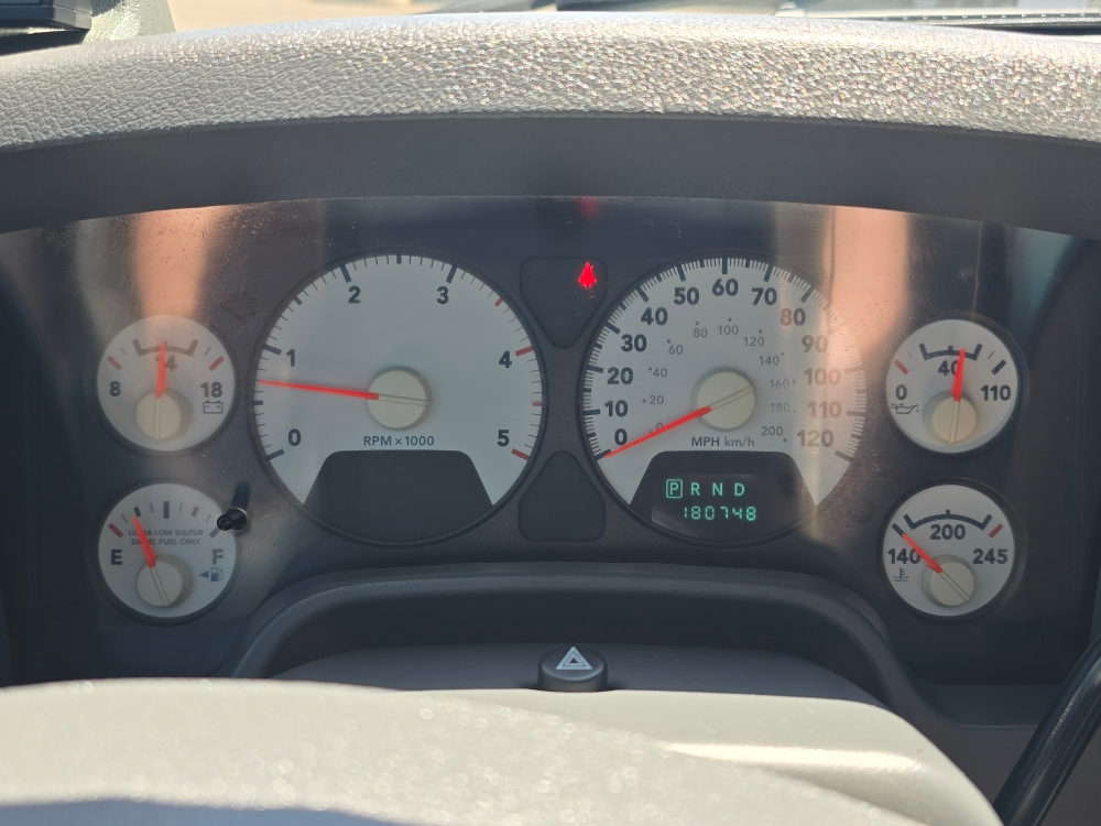 Thumbnail: 2007 Dodge Ram 3500 - 14