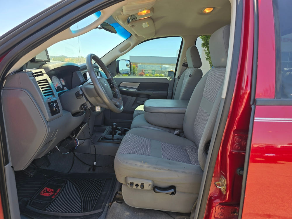 Thumbnail: 2007 Dodge Ram 3500 - 8