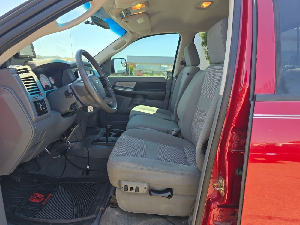 Thumbnail: 2007 Dodge Ram 3500 - 9