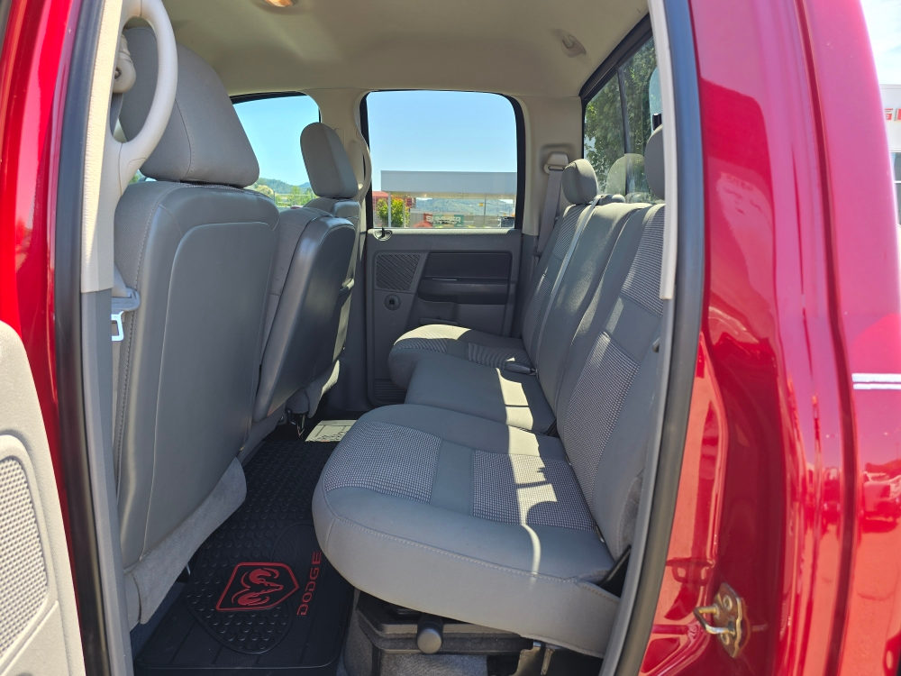 Thumbnail: 2007 Dodge Ram 3500 - 10