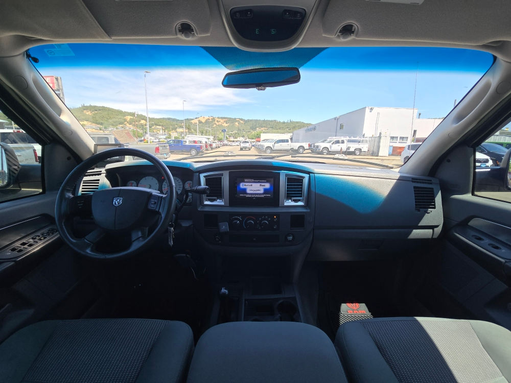 Thumbnail: 2007 Dodge Ram 3500 - 12