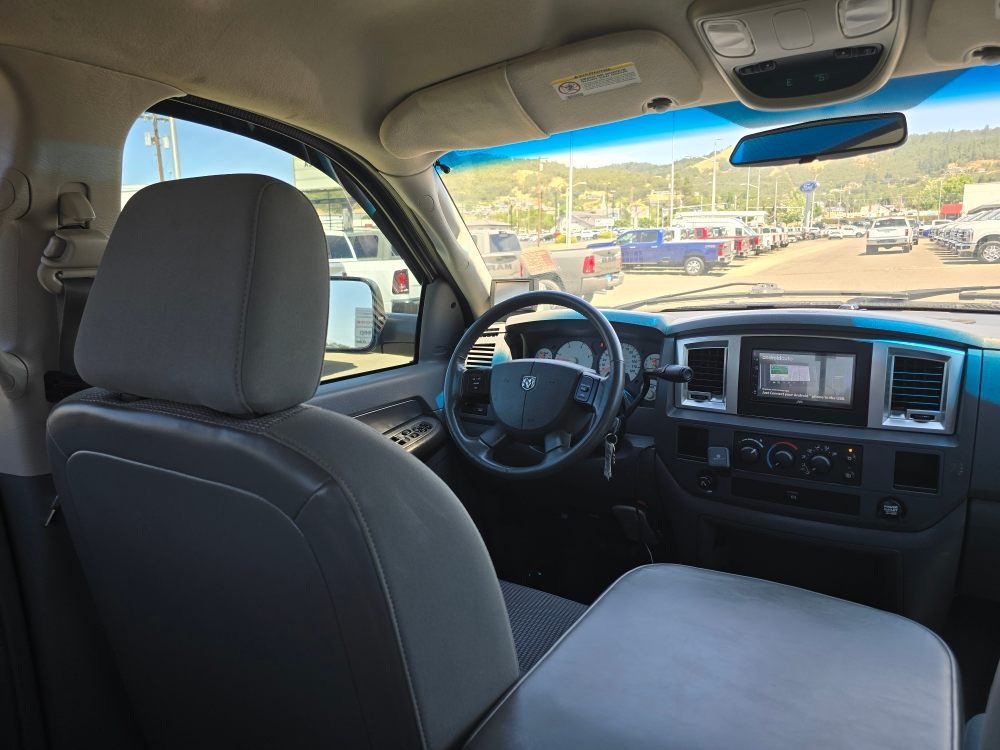 Thumbnail: 2007 Dodge Ram 3500 - 2