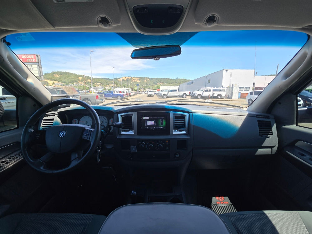 Thumbnail: 2007 Dodge Ram 3500 - 11