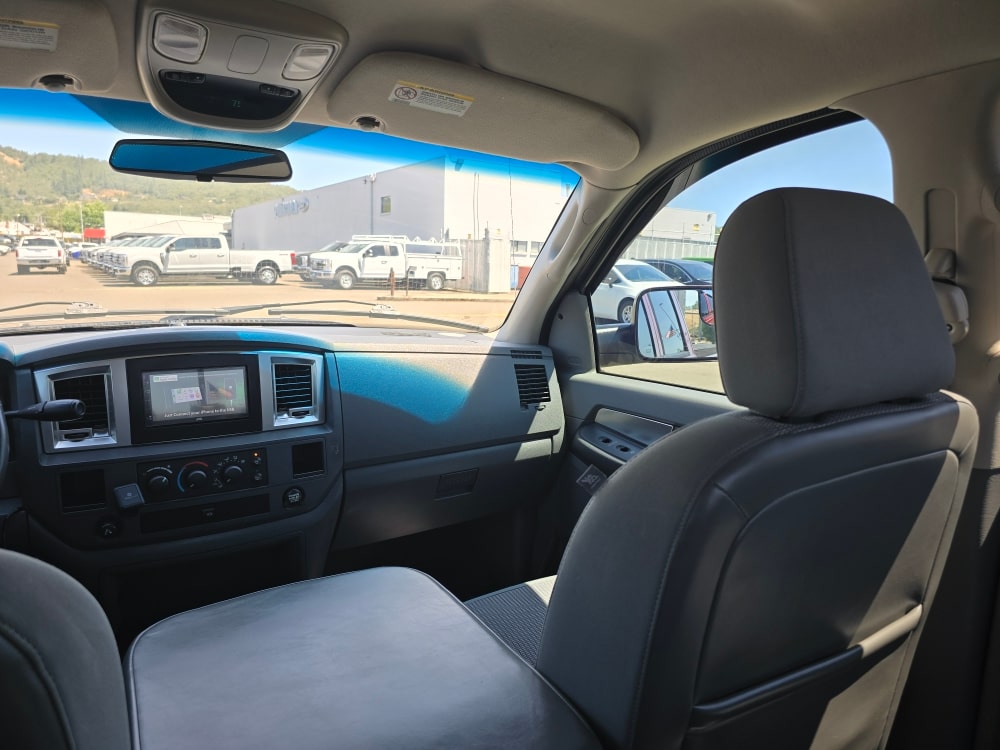 Thumbnail: 2007 Dodge Ram 3500 - 21