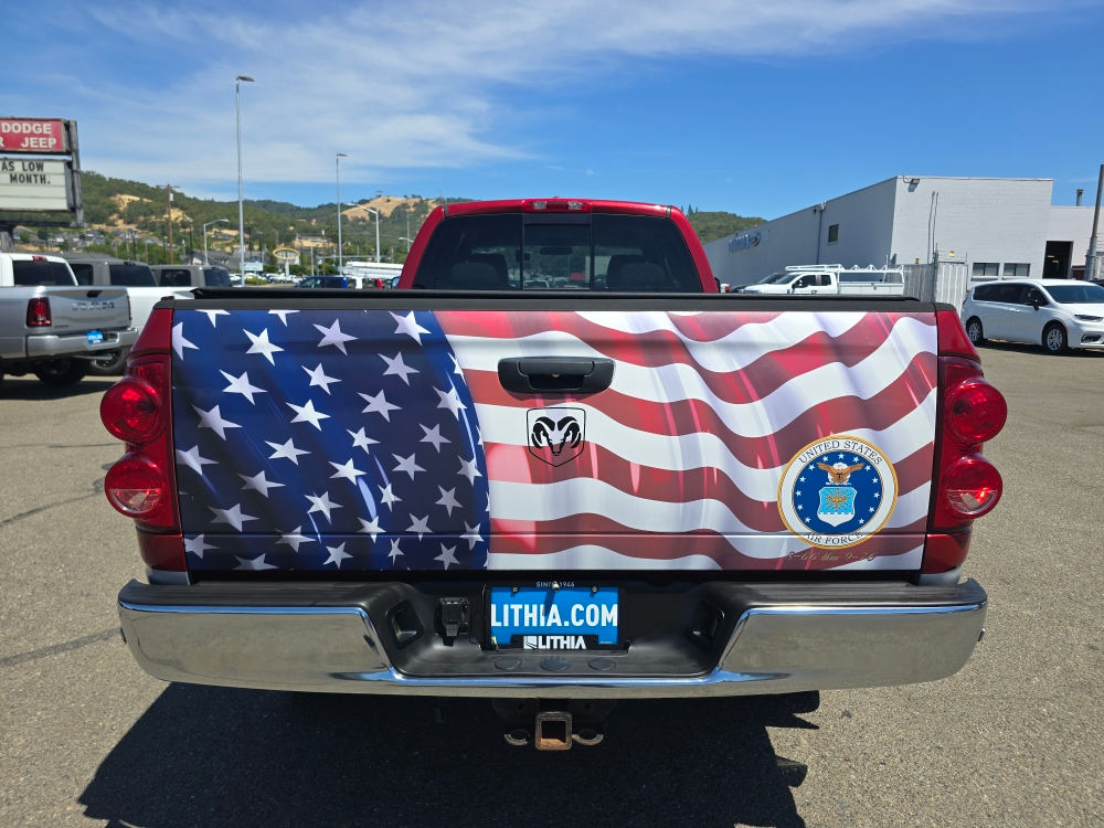 Thumbnail: 2007 Dodge Ram 3500 - 17