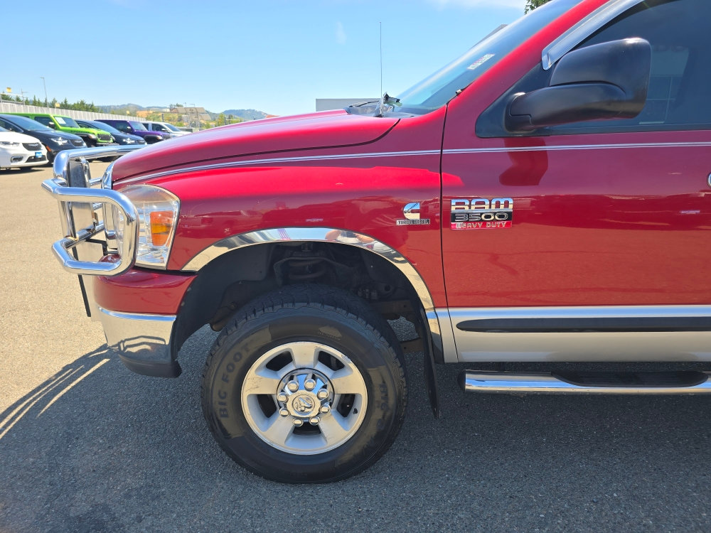 Thumbnail: 2007 Dodge Ram 3500 - 6