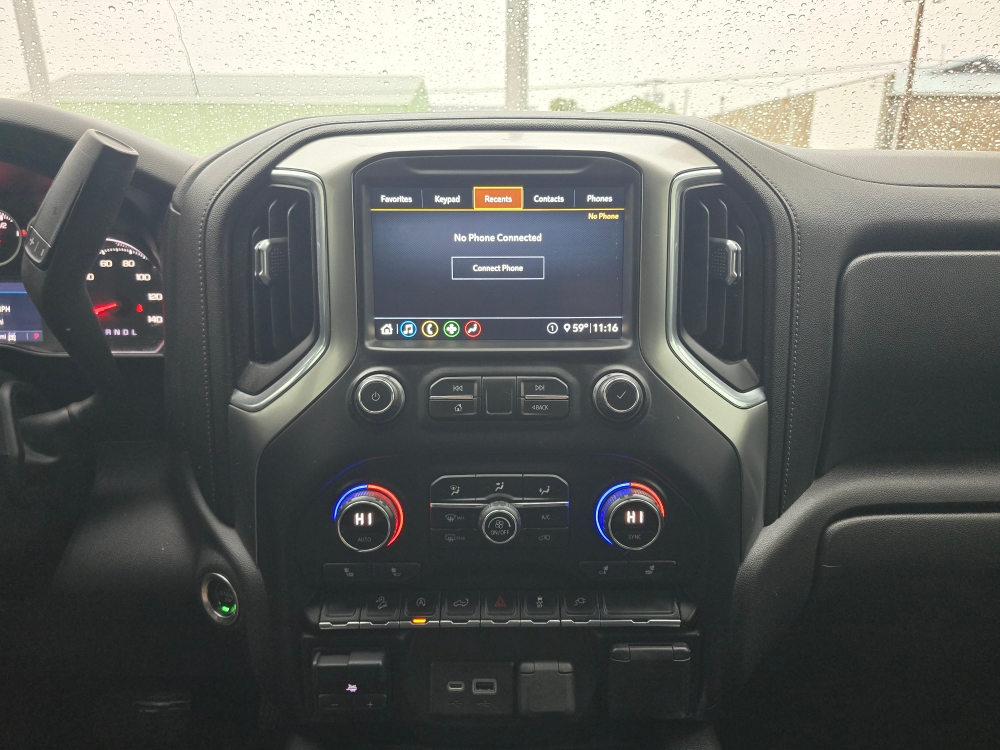 Thumbnail: 2020 Chevrolet Silverado 1500 - 13