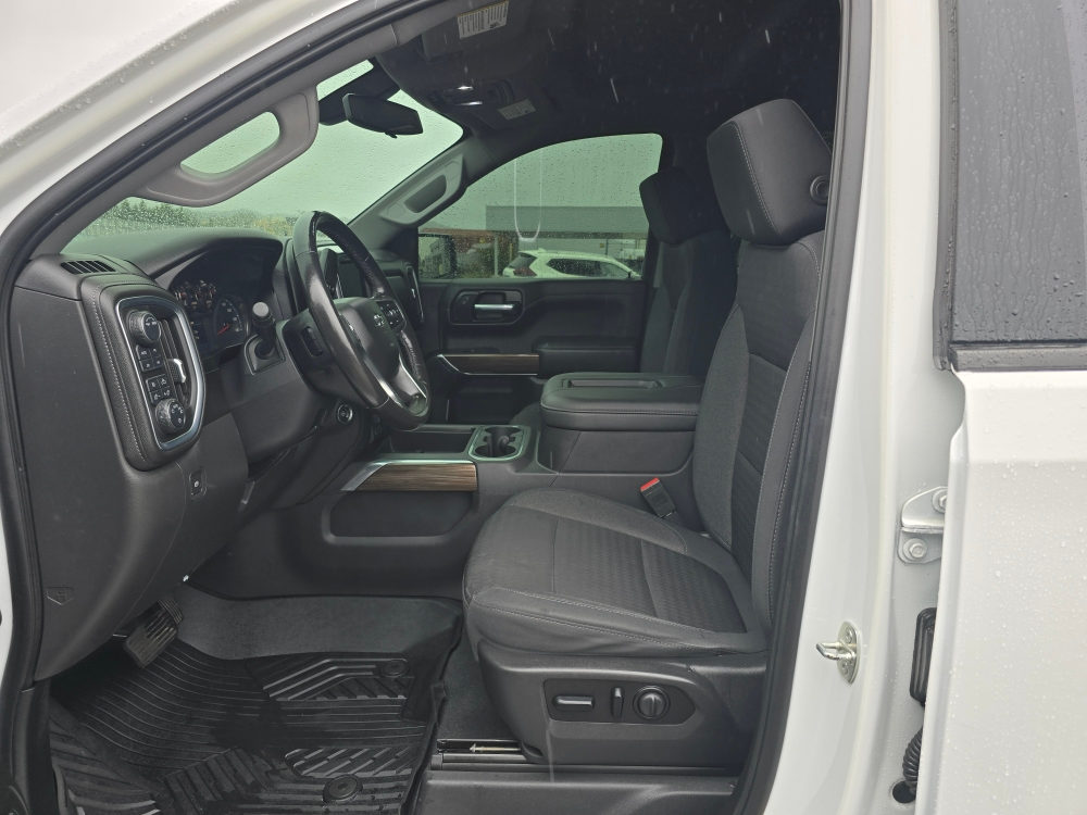 Thumbnail: 2020 Chevrolet Silverado 1500 - 9