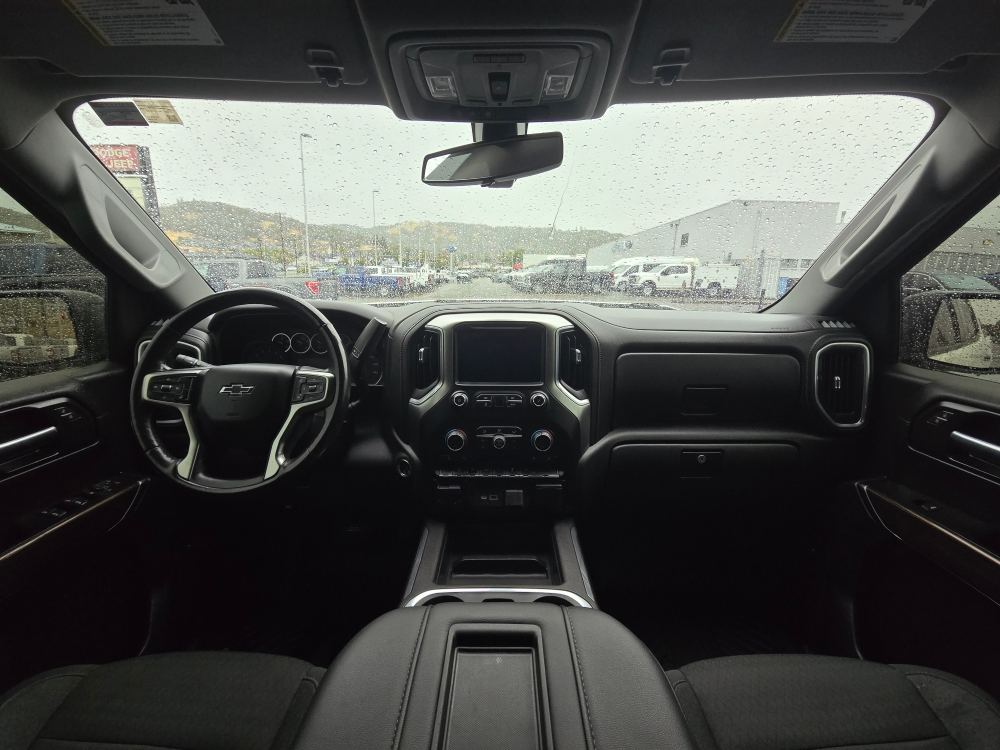 Thumbnail: 2020 Chevrolet Silverado 1500 - 12