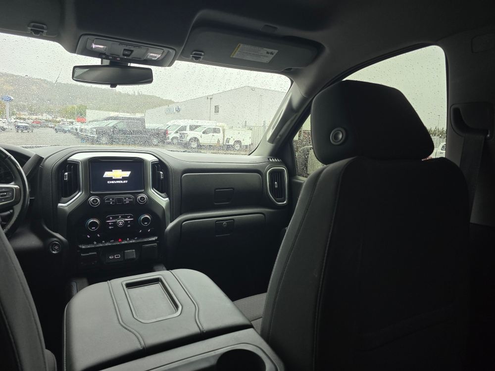 Thumbnail: 2020 Chevrolet Silverado 1500 - 11