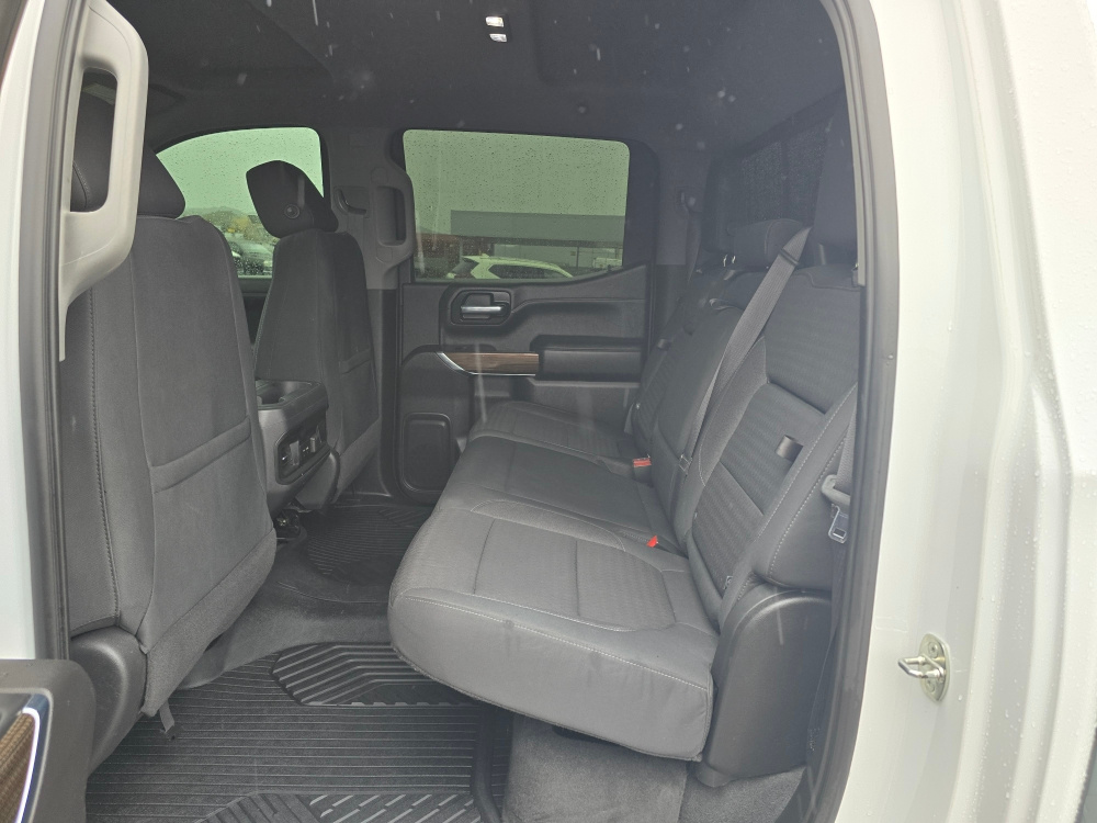 Thumbnail: 2020 Chevrolet Silverado 1500 - 10