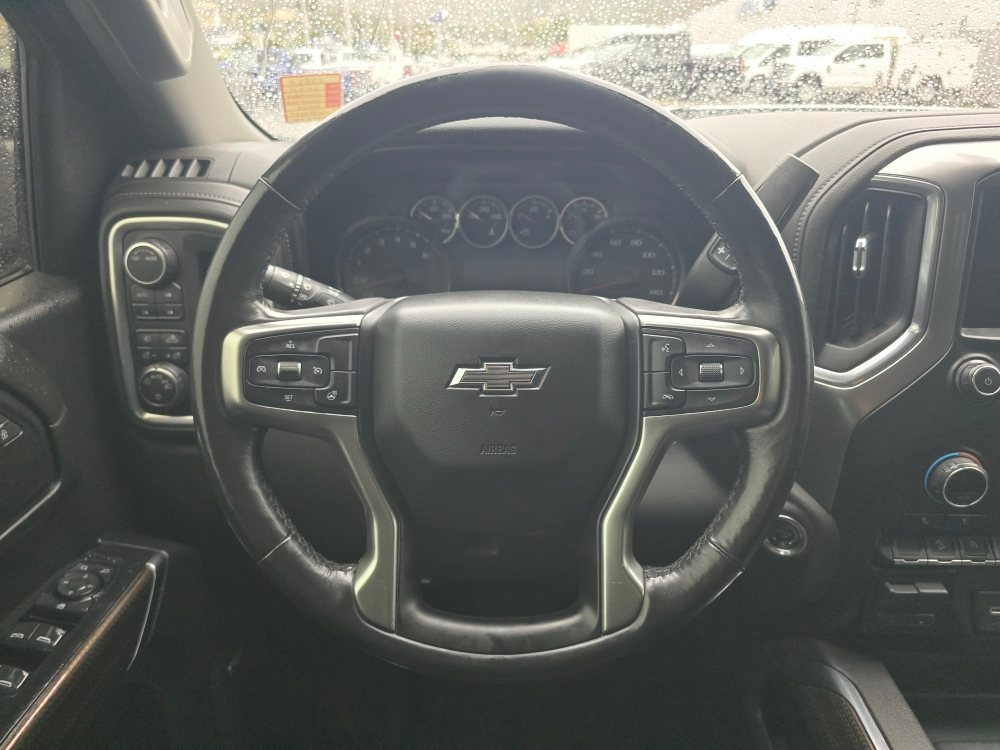 Thumbnail: 2020 Chevrolet Silverado 1500 - 8