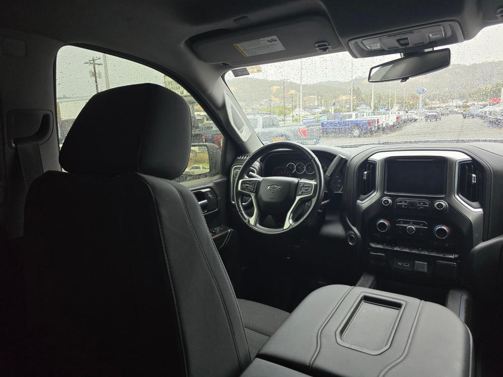Thumbnail: 2020 Chevrolet Silverado 1500 - 2