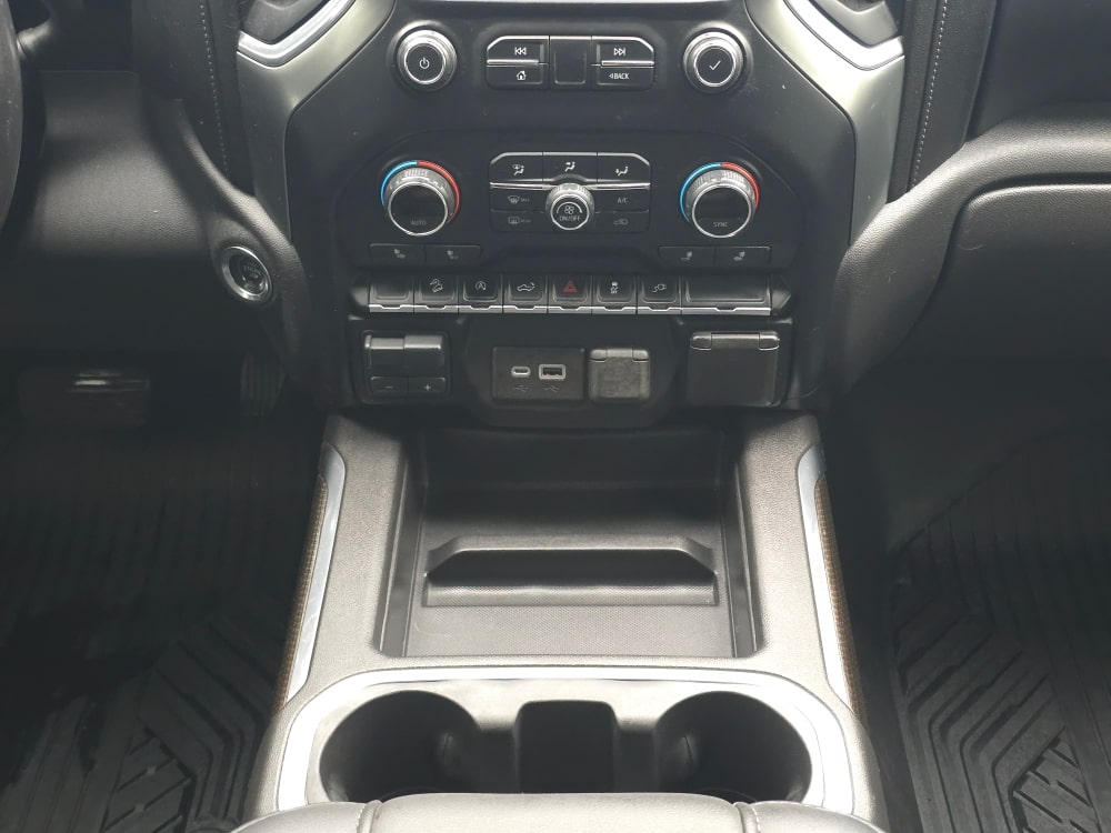 Thumbnail: 2020 Chevrolet Silverado 1500 - 20