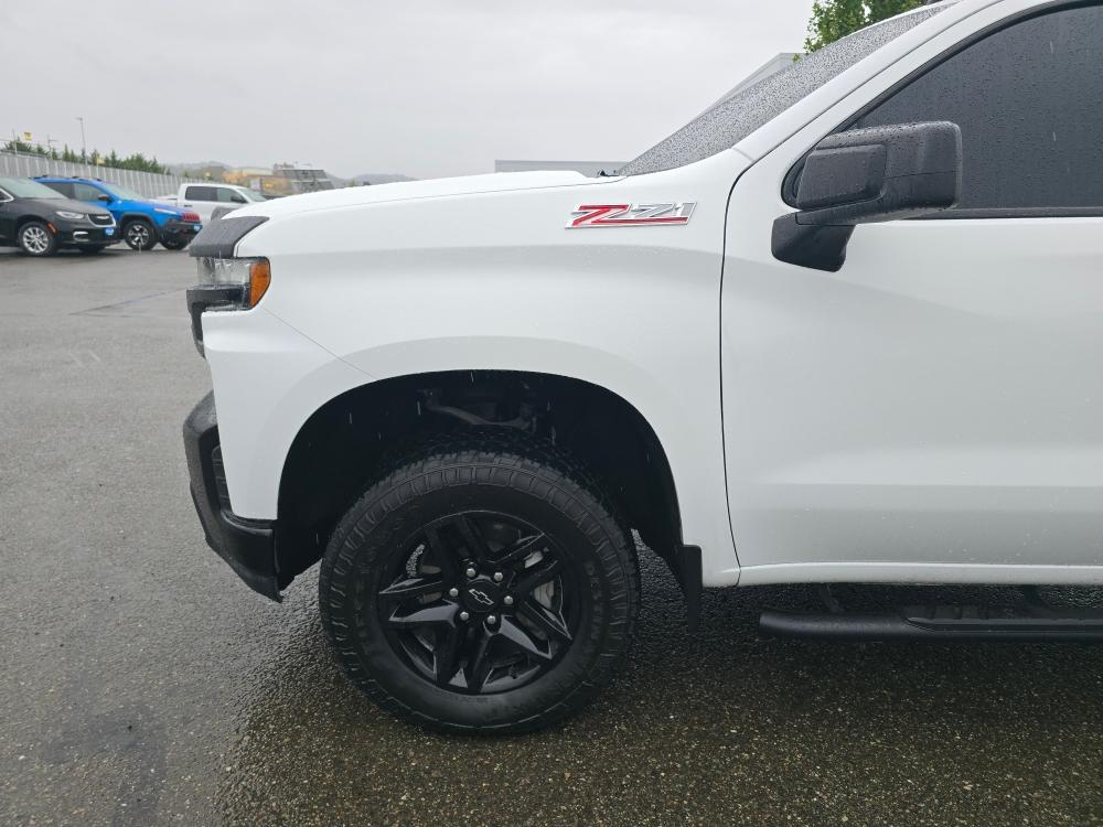 Thumbnail: 2020 Chevrolet Silverado 1500 - 7