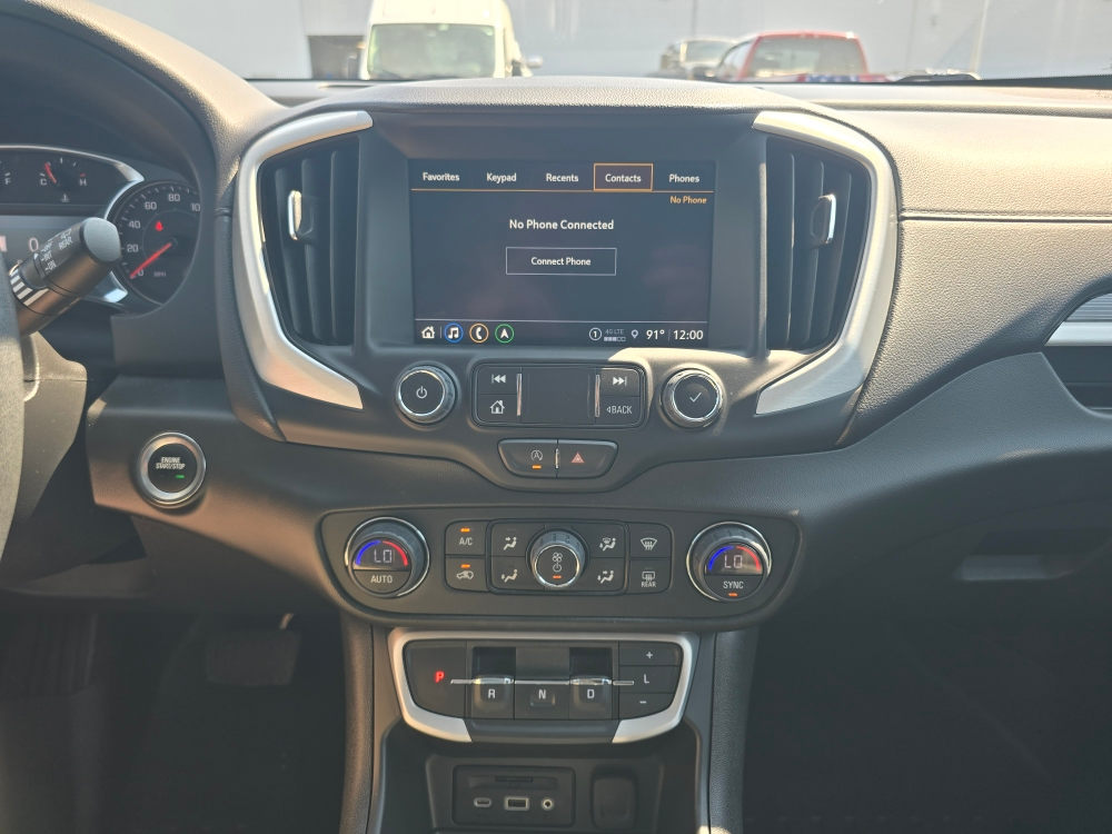 Thumbnail: 2022 GMC Terrain - 11