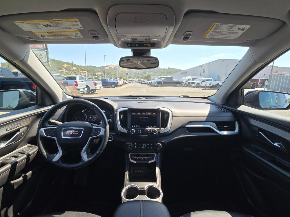 Thumbnail: 2022 GMC Terrain - 10