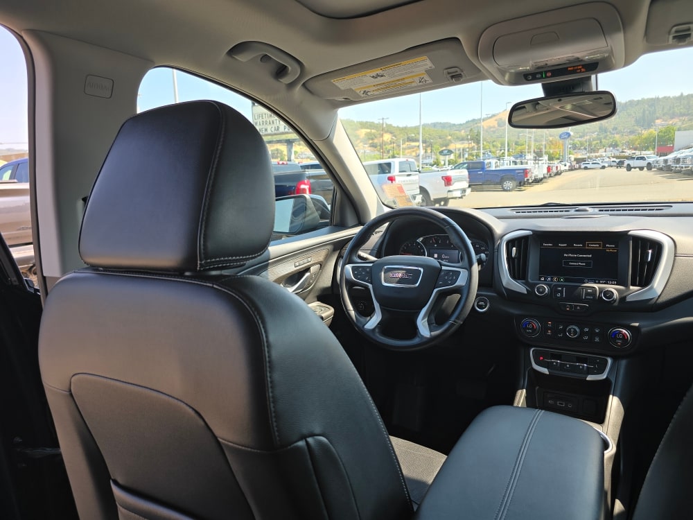 Thumbnail: 2022 GMC Terrain - 2