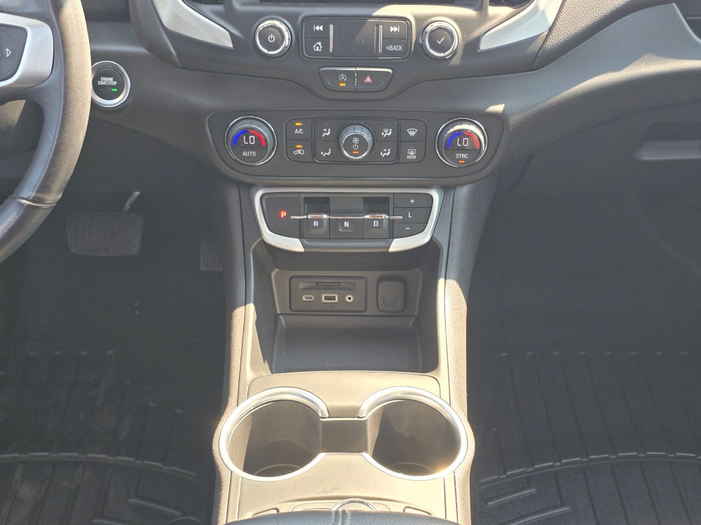 Thumbnail: 2022 GMC Terrain - 12