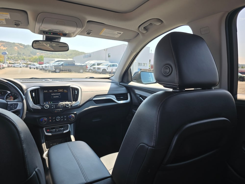 Thumbnail: 2022 GMC Terrain - 18
