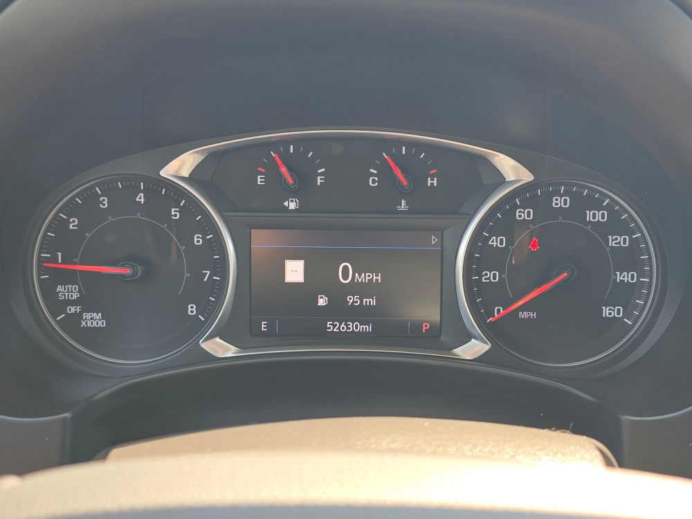 Thumbnail: 2022 GMC Terrain - 13