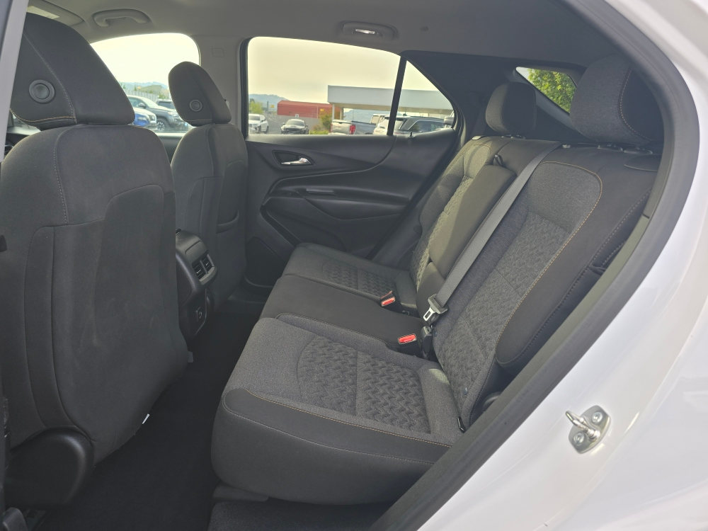 Thumbnail: 2024 Chevrolet Equinox - 9