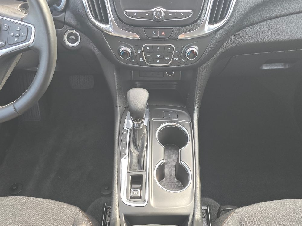 Thumbnail: 2024 Chevrolet Equinox - 13
