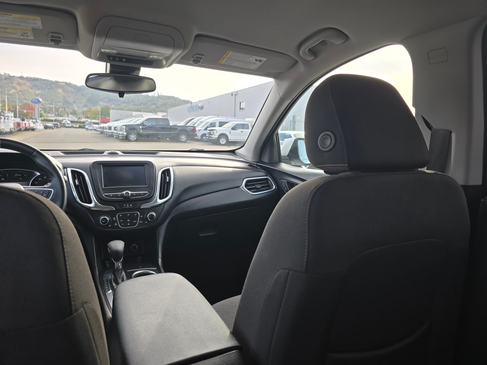 Thumbnail: 2024 Chevrolet Equinox - 10