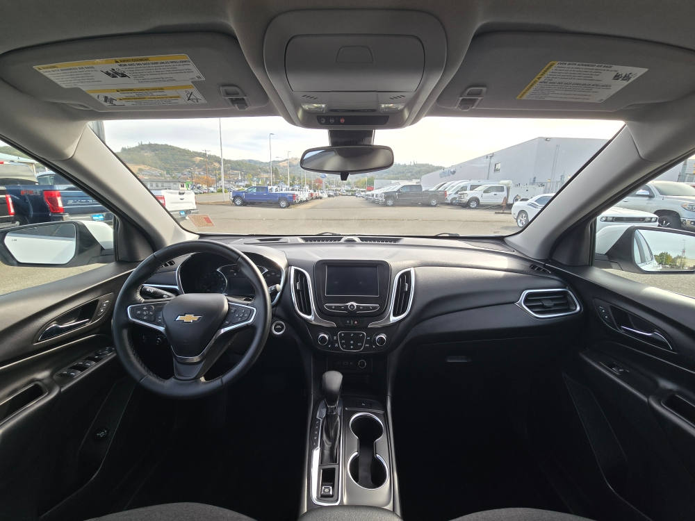 Thumbnail: 2024 Chevrolet Equinox - 11
