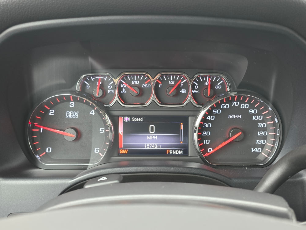 Thumbnail: 2014 GMC Sierra 1500 - 13