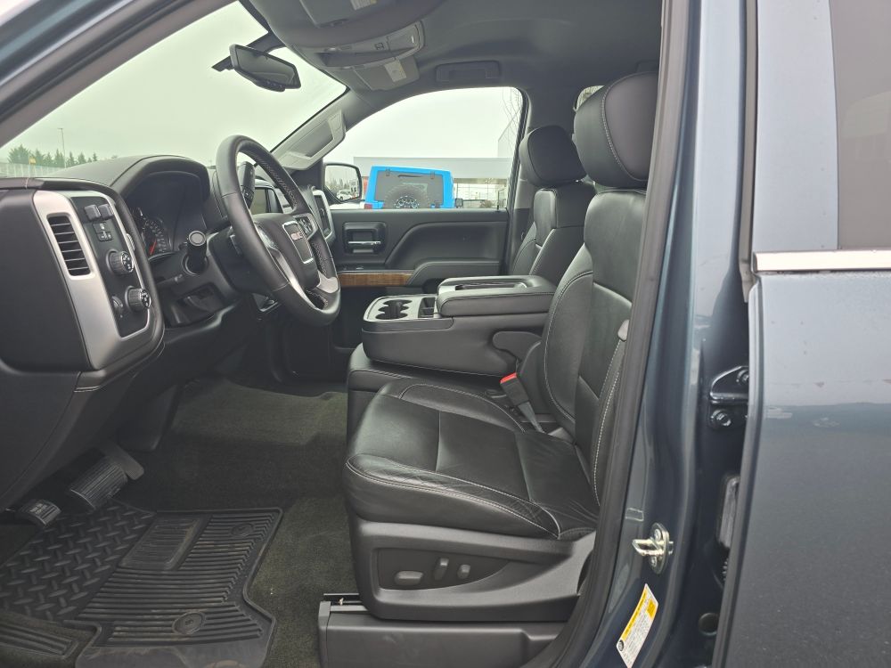 Thumbnail: 2014 GMC Sierra 1500 - 8