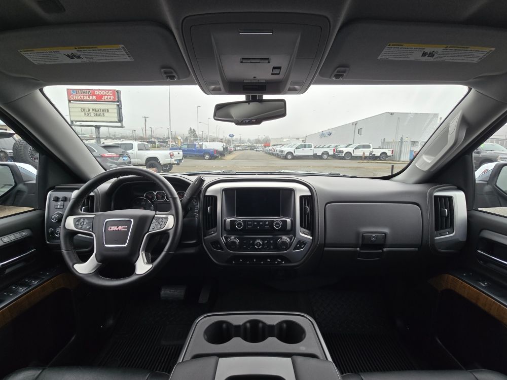 Thumbnail: 2014 GMC Sierra 1500 - 11