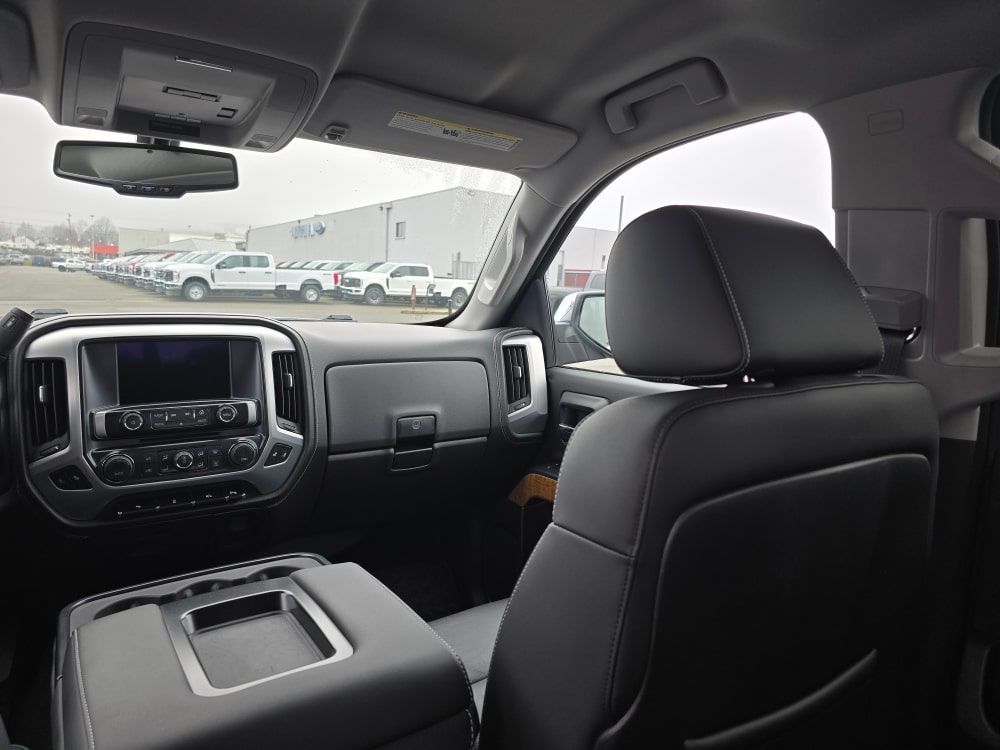 Thumbnail: 2014 GMC Sierra 1500 - 10