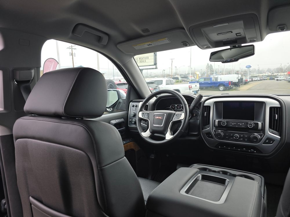 Thumbnail: 2014 GMC Sierra 1500 - 2