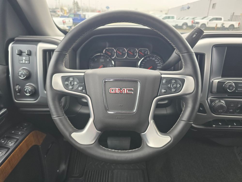 Thumbnail: 2014 GMC Sierra 1500 - 7