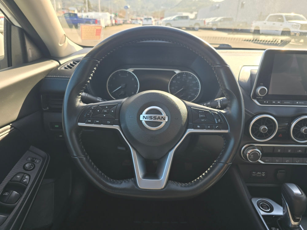 Thumbnail: 2023 Nissan Sentra - 7