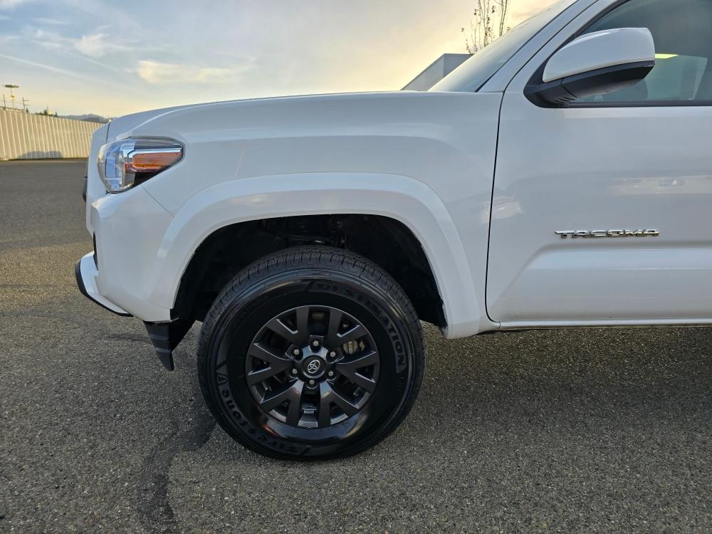 2022 Toyota Tacoma TRD Off-Road 7