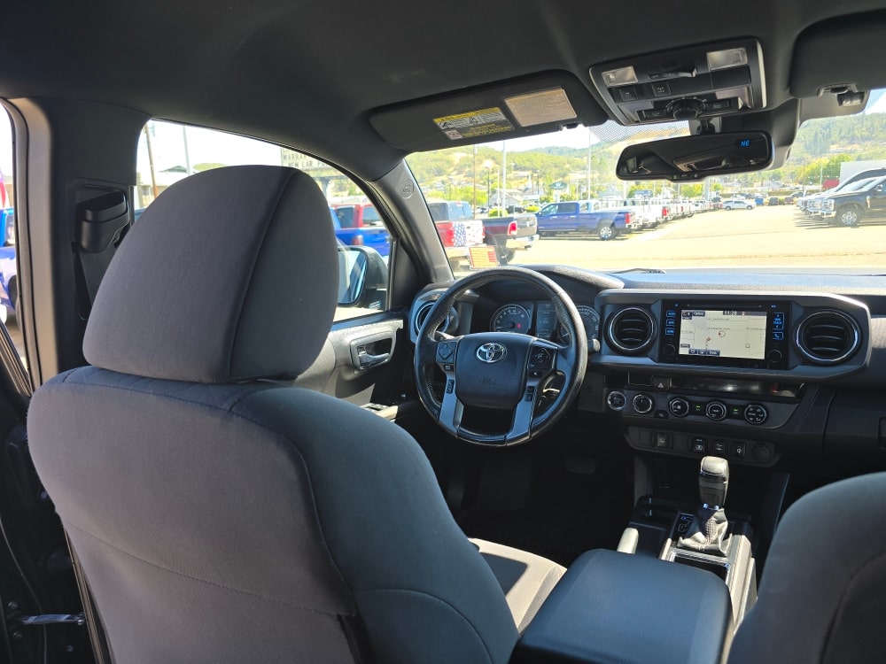 Thumbnail: 2018 Toyota Tacoma - 2