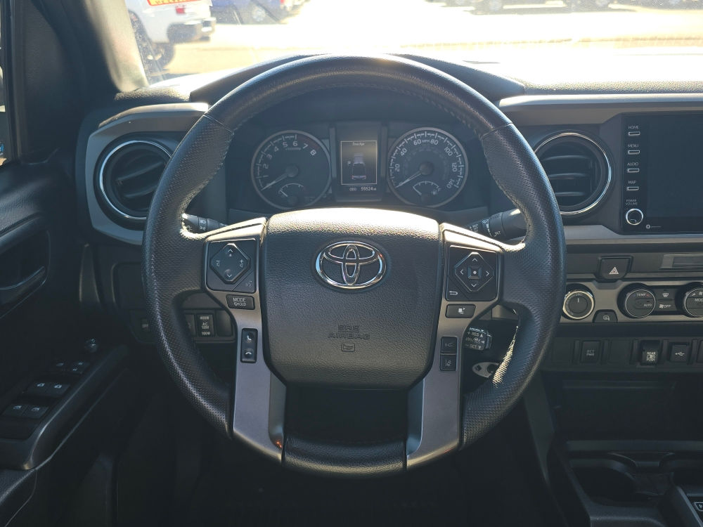 Thumbnail: 2021 Toyota Tacoma - 7