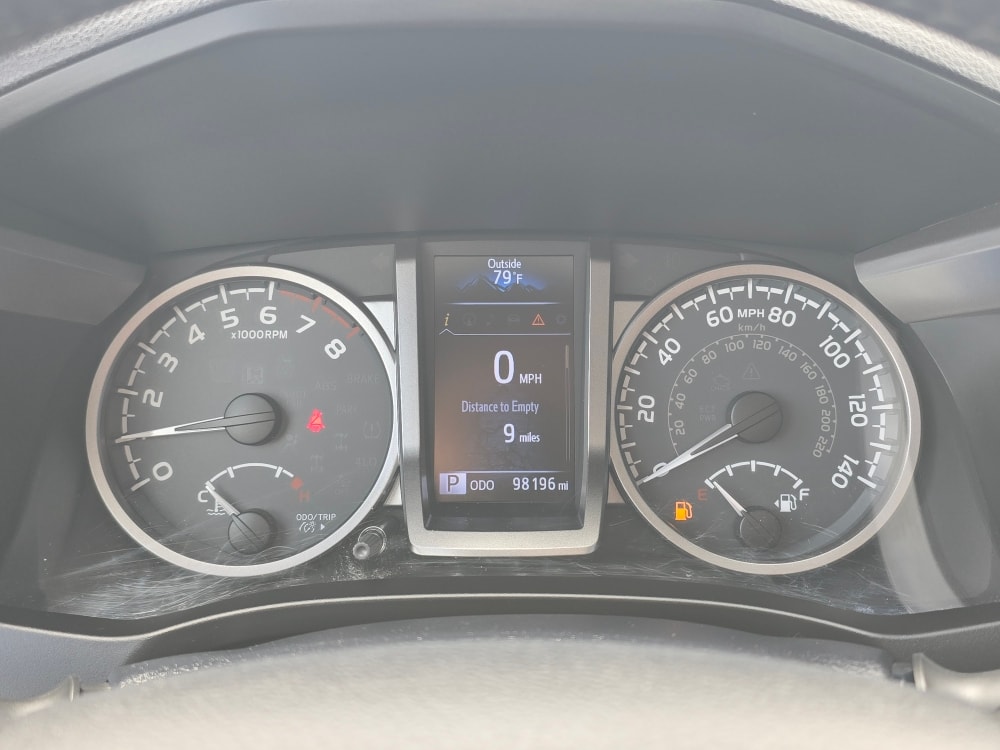 Thumbnail: 2019 Toyota Tacoma - 14
