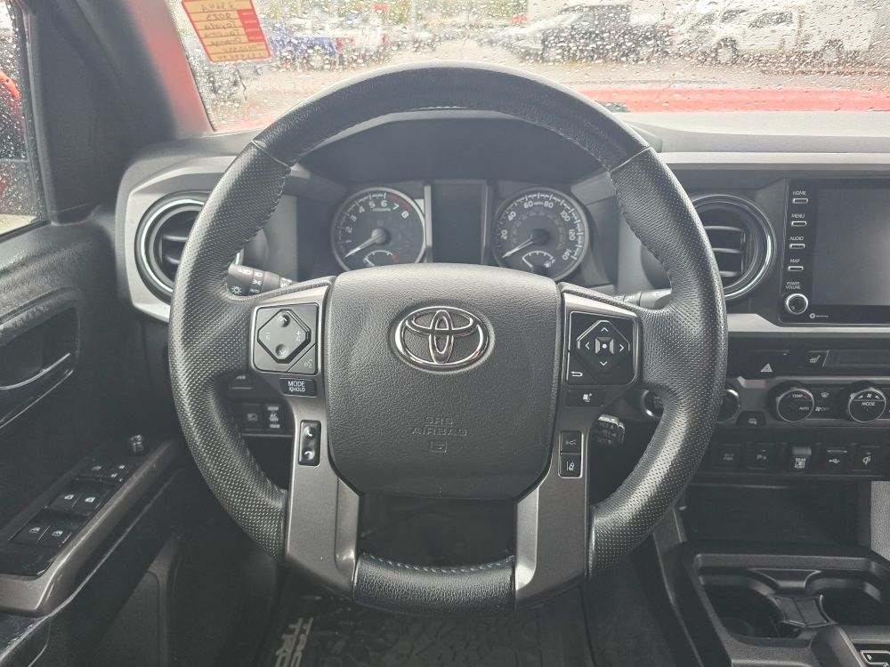 Thumbnail: 2023 Toyota Tacoma - 8