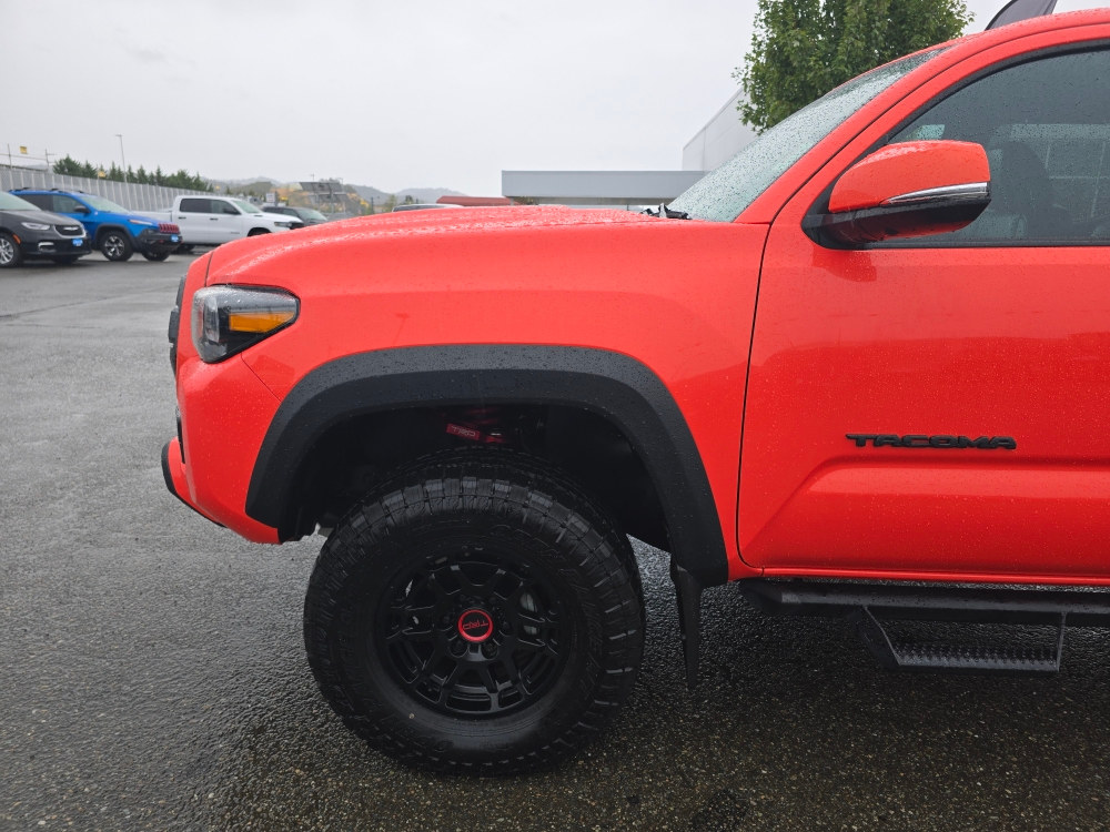 Thumbnail: 2023 Toyota Tacoma - 7