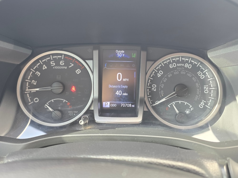 Thumbnail: 2021 Toyota Tacoma - 13