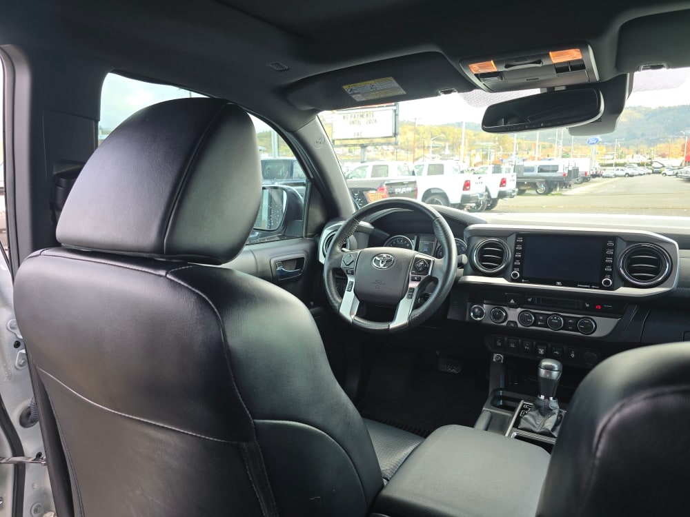 Thumbnail: 2021 Toyota Tacoma - 2